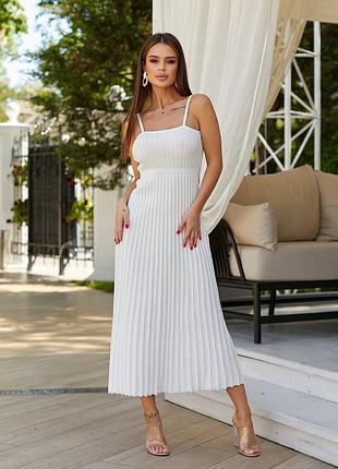 Невероятное платье