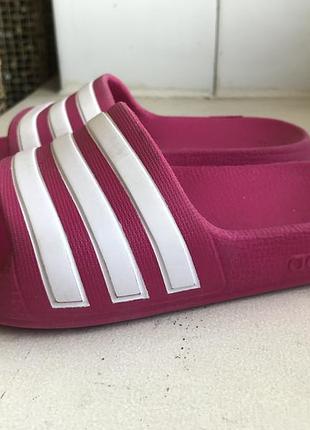 Шлепанцы adidas 29-30р. 19.5см.