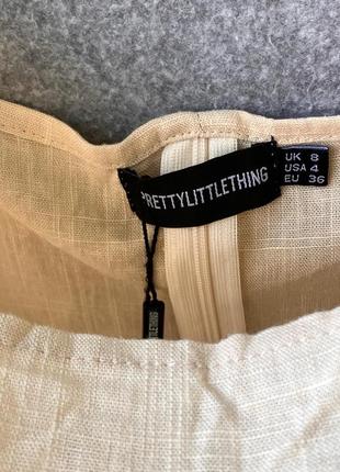 Топ prettylittlething plt новый s3 фото