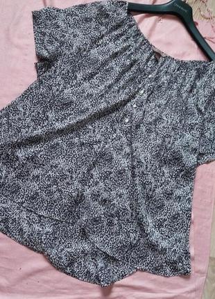 Блуза р 50-52