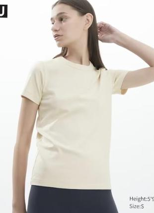 Футболка uniqlo u