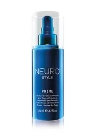 Праймер для волосся paul mitchell neuro prime heatctrl blowout primer, 139 мл1 фото