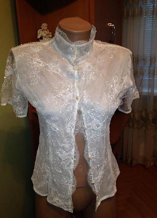 Супер блузка на вихід