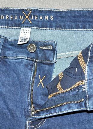 Джинсы скинни dream jeans by mac