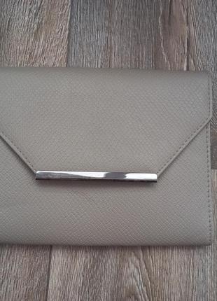 Сумка клатч