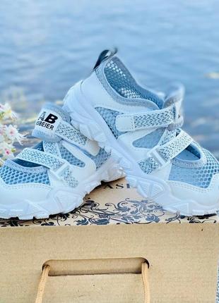 Босоніжки на хлопчика та дівчнку