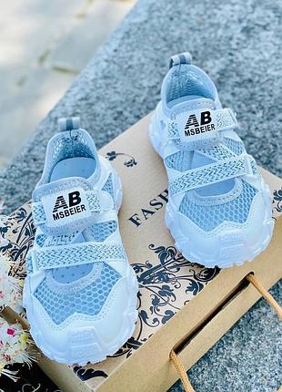 Босоніжки на хлопчика та дівчнку