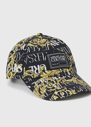 Кепка versace jeans couture