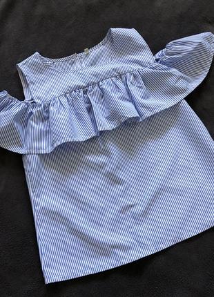 Блуза для девочки1 фото