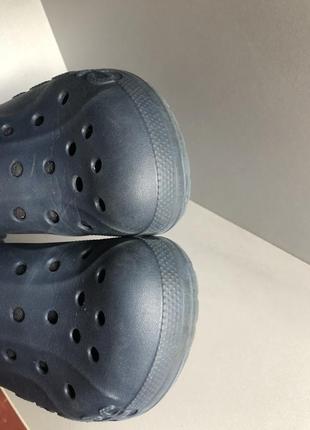 Crocs сабо сланцы тапочки7 фото