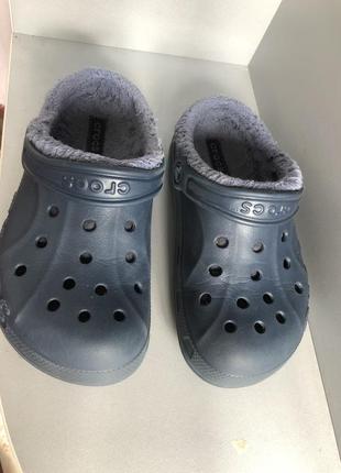 Crocs сабо сланцы тапочки2 фото