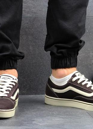 Кеди  vans old skool5 фото