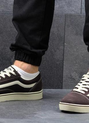 Кеди  vans old skool7 фото