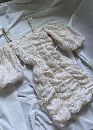 Красивое платье h&m