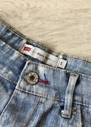 Шорты levi’s2 фото