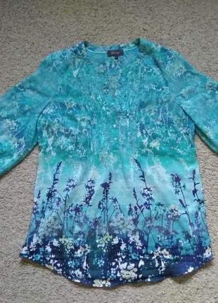 Блуза marks & spenser розмір l-xl