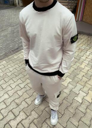 Костюм stone island