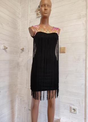 Ніжне та гарне плаття на блискавці ззаду xs-m