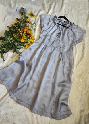 Платье в винтажном стиле р.l2 фото