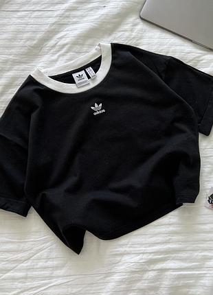 Футболка топ adidas