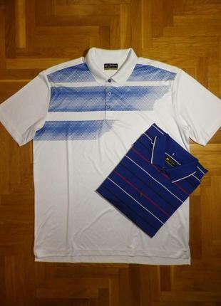 Футболка чоловіча поло jack nicklaus (2xl)