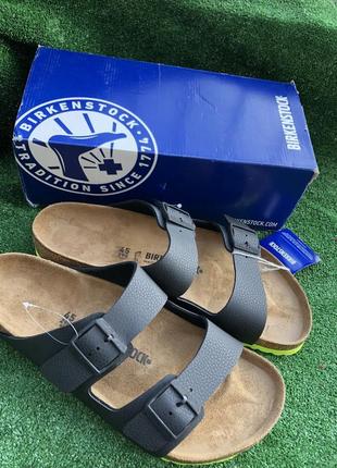 Шлепки birkenstock оригинал1 фото