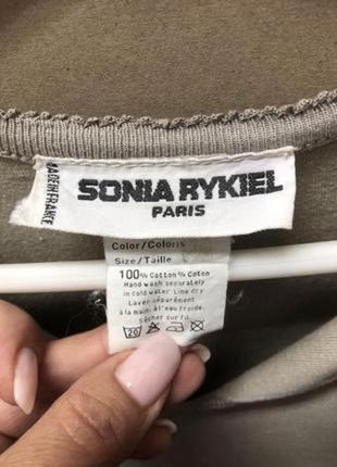 Футболка sonia rykiel3 фото