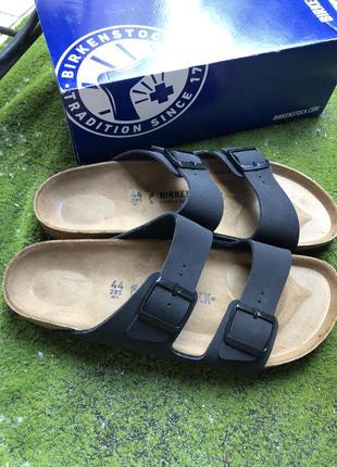 Сланцы шлепки birkenstock arizona. оригинал