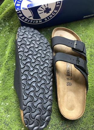 Сланцы шлепки birkenstock arizona. оригинал3 фото