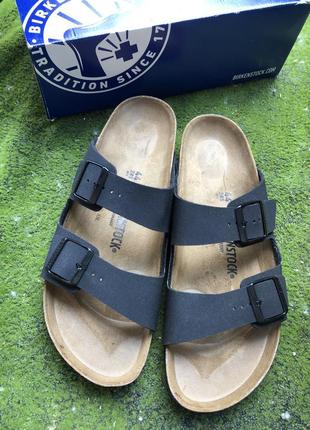 Сланцы шлепки birkenstock arizona. оригинал2 фото