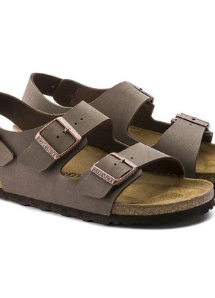 Босоножки birkenstock milano  , оригинал4 фото