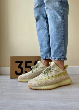 Adidas yeezy boost 350 v2 мужские кроссовки