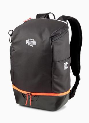 Рюкзак basketball pro backpack puma оригінал1 фото