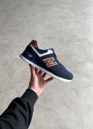 Кроссовки мужские new balance1 фото