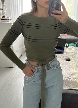 Кофта zara 2