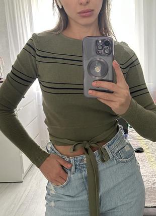 Кофта zara 3