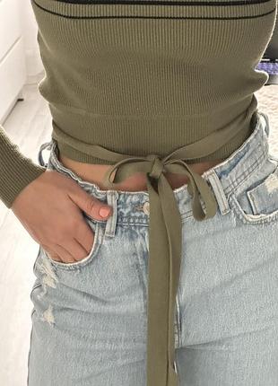 Кофта zara 5