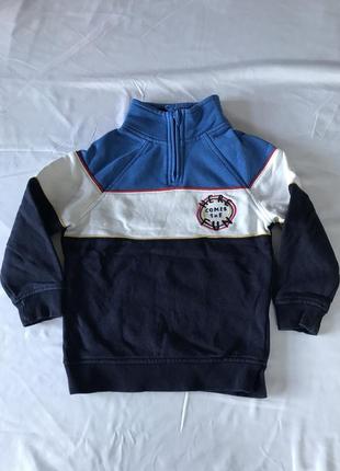 Реглан с замочком