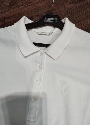Поло топ marks spencer бавовна