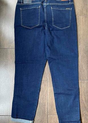 1,  джинсы скинни стесьмой на штанинах размер 46-48 tommy hilfiger оригинал6 фото