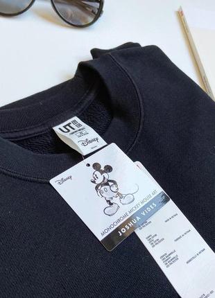 Свитшот uniqlo, унисекс 3