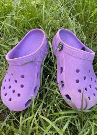 Оригінальні crocs