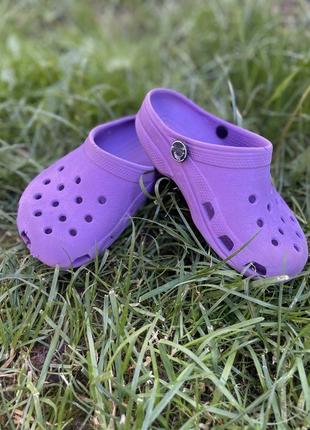 Оригинальные crocs3 фото