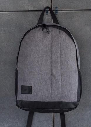 Сірий чоловічий рюкзак staff 25l de gray