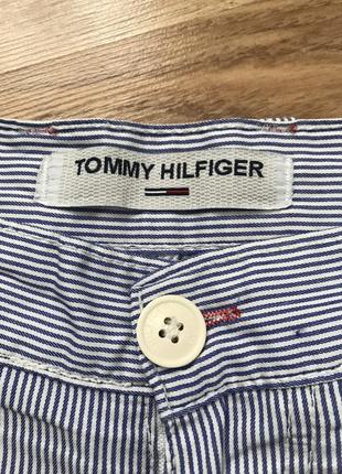 Мужские шорты tommy hilfiger2 фото