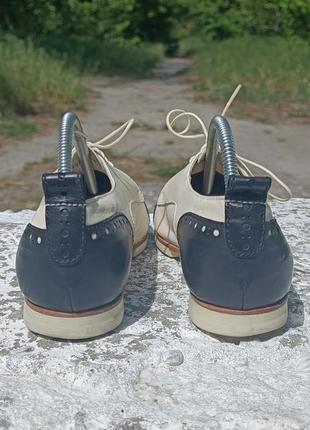 Женские кожаные, итальянские брендовые лоферы, туфли agl3 фото