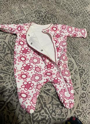 Теплый человечек