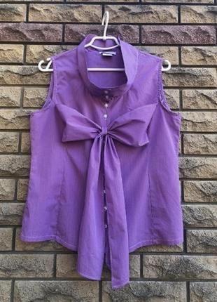 Стильна дизайнерська блуза nara camicie, італія