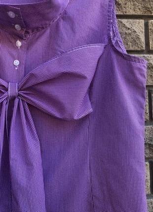 Стильная дизайнерская блуза nara camicie, итальялия3 фото