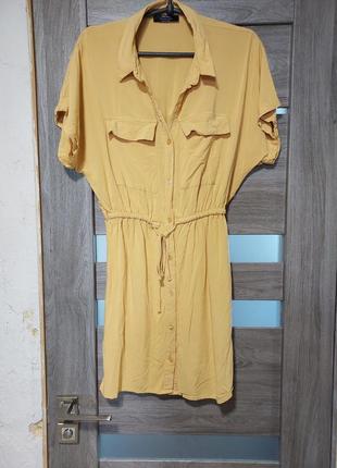 Легкое платье